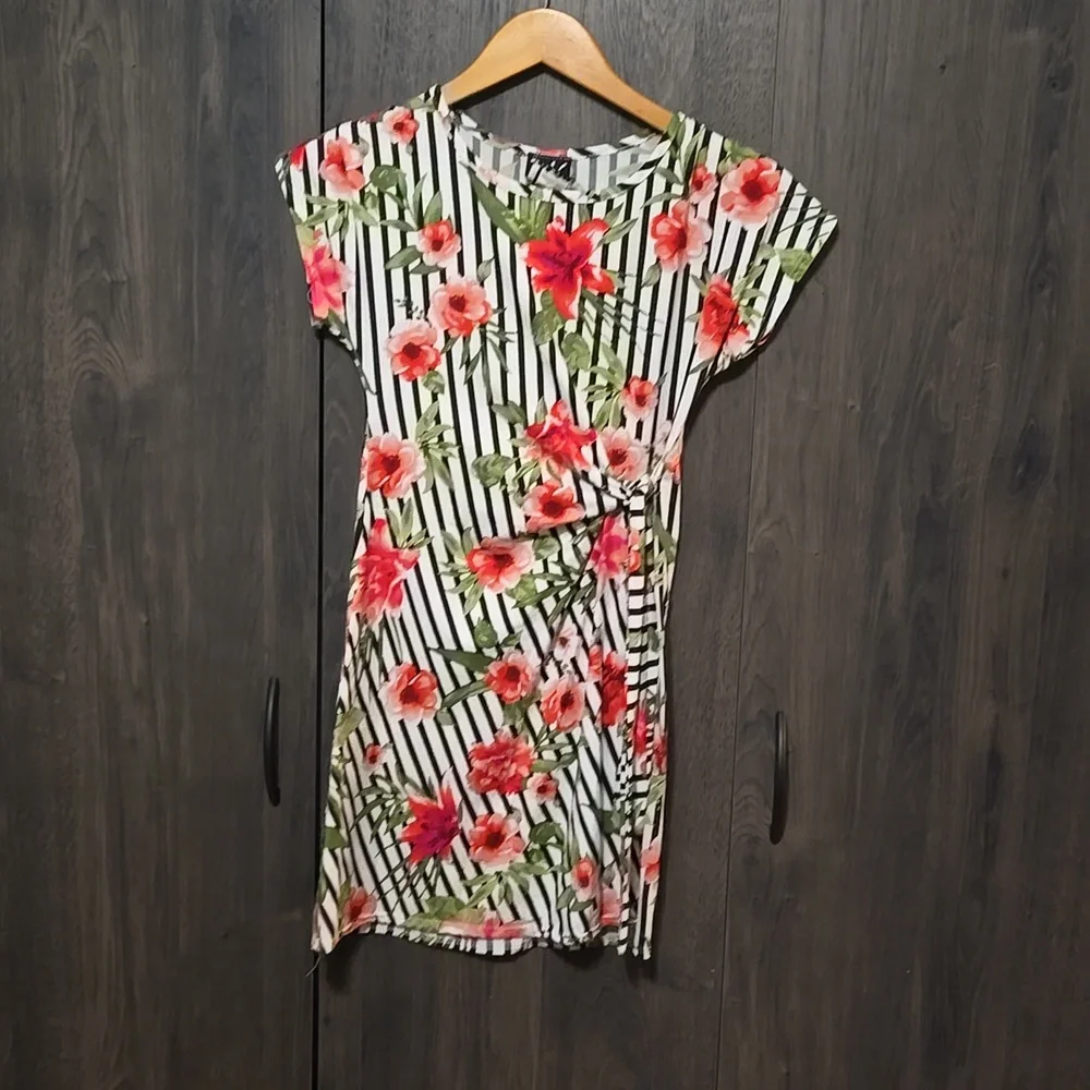 TMG Floral Dress